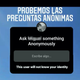 Ilustración para el artículo titulado No te creas el sticker de "preguntas anónimas" de Instagram